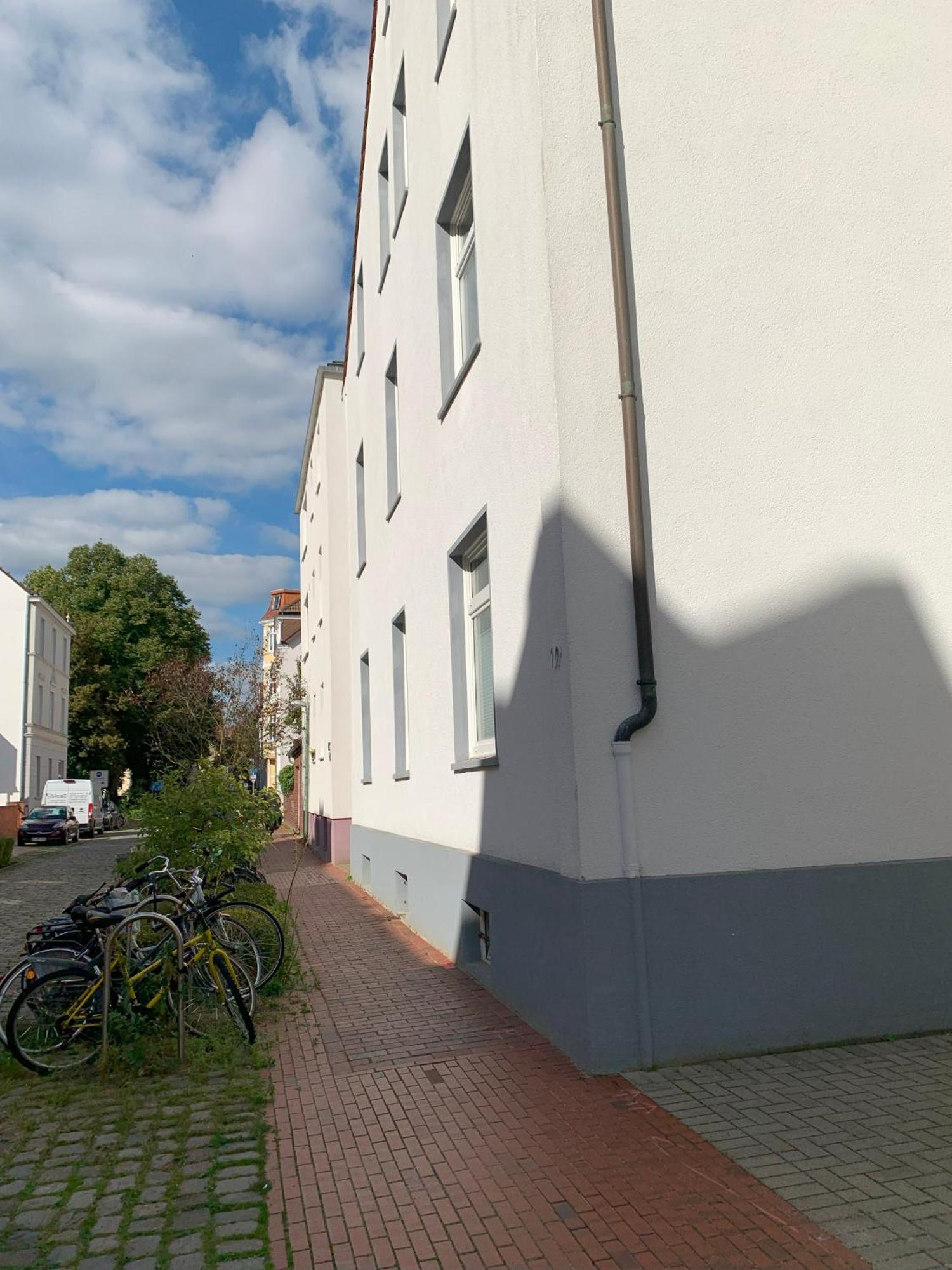 Katharina Boardinghouse Appartement Osnabrück Buitenkant foto