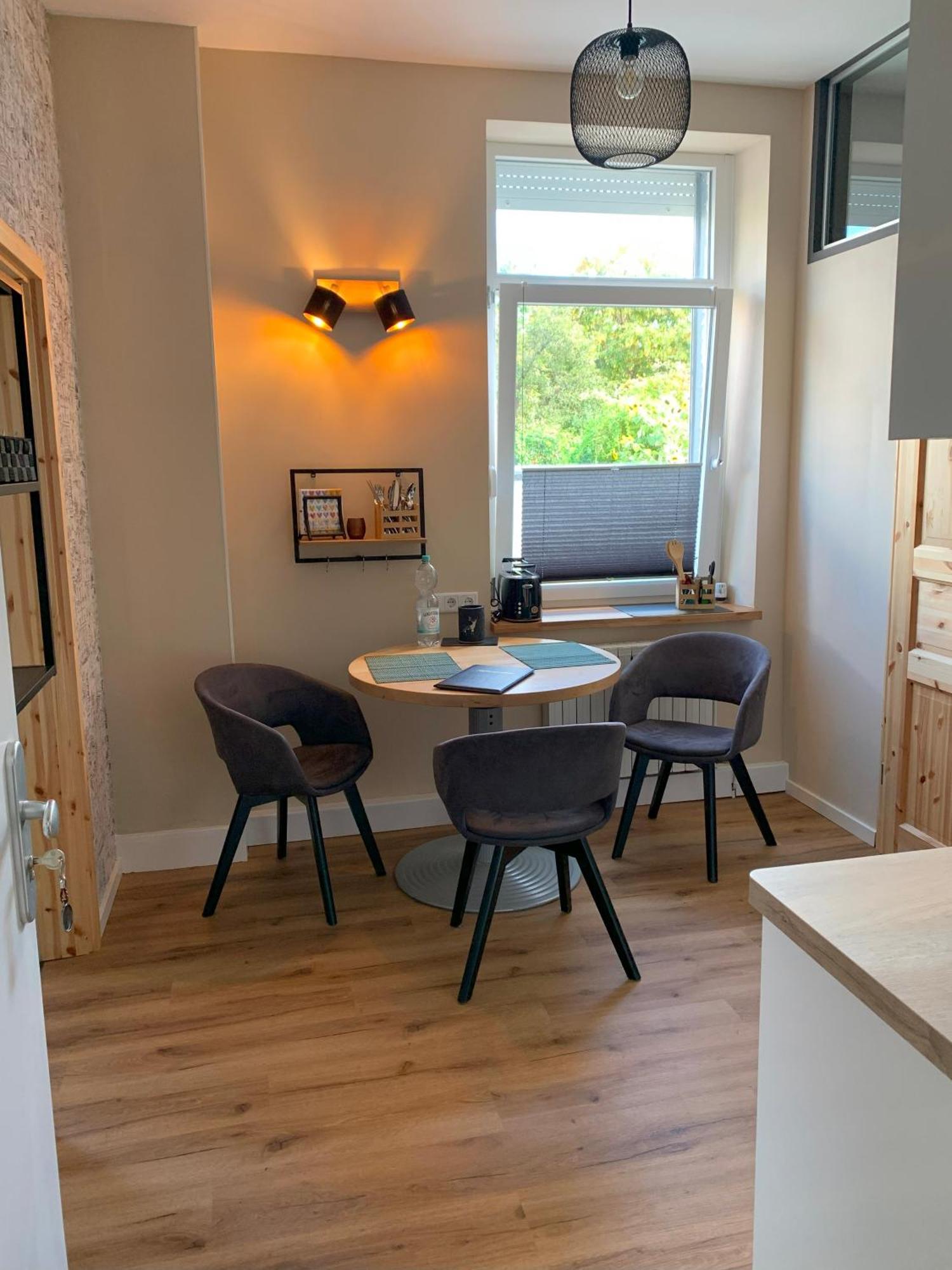 Katharina Boardinghouse Appartement Osnabrück Buitenkant foto