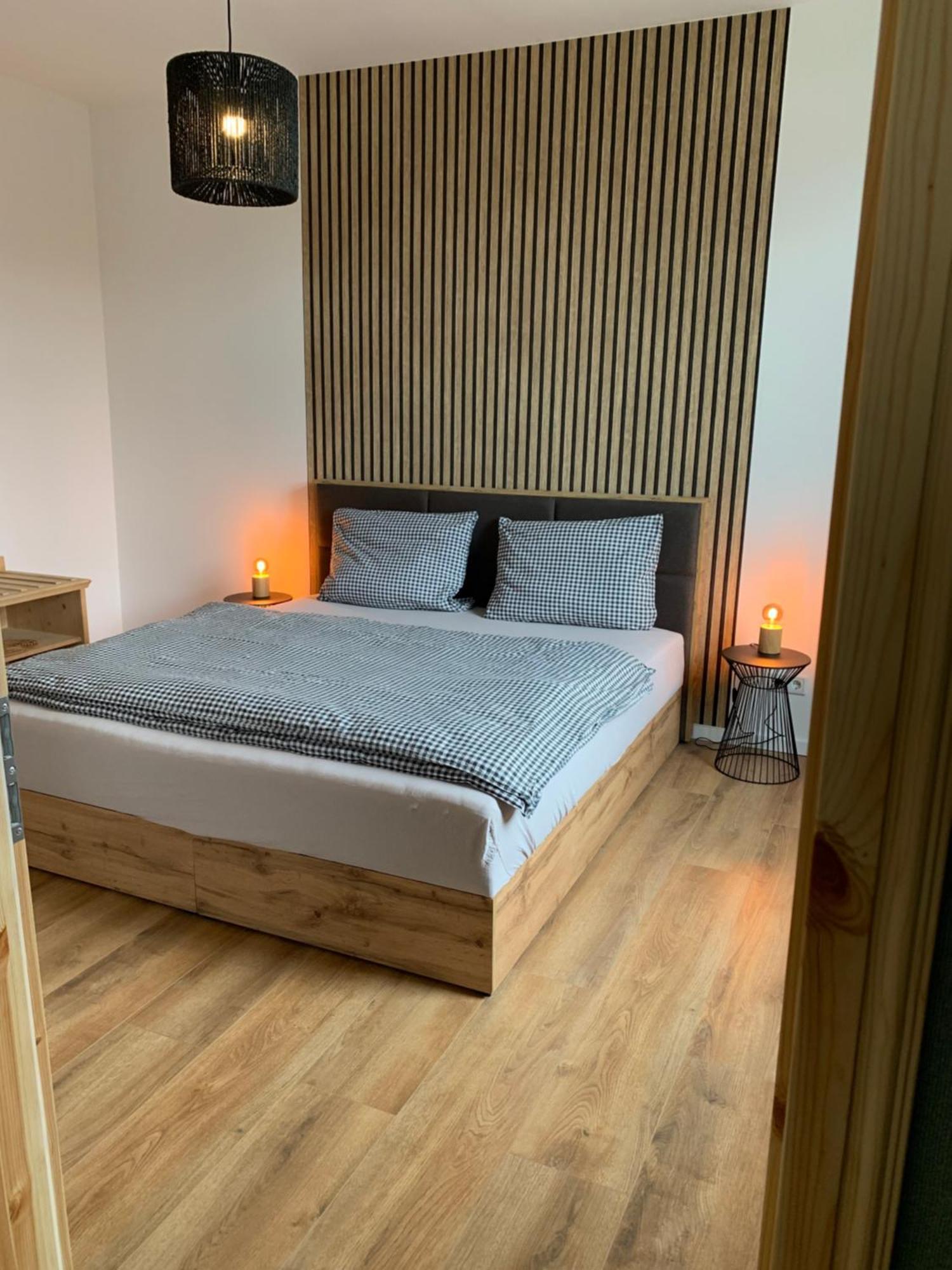 Katharina Boardinghouse Appartement Osnabrück Buitenkant foto