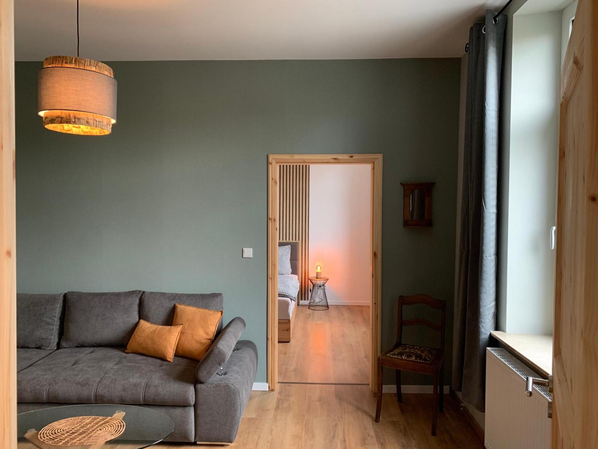 Katharina Boardinghouse Appartement Osnabrück Buitenkant foto