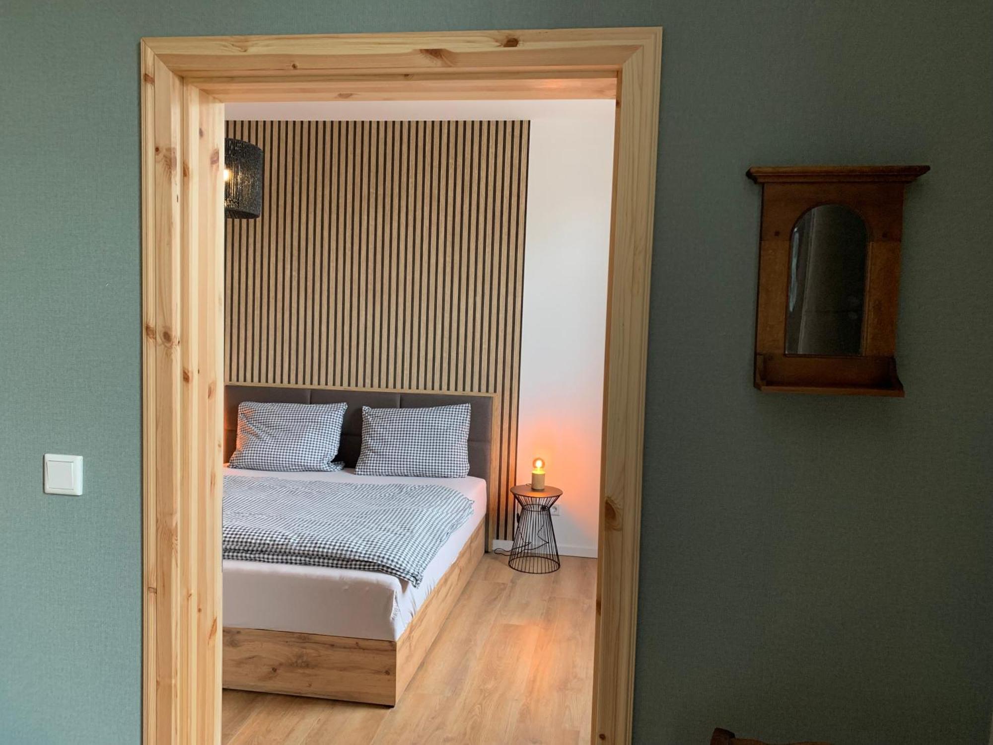 Katharina Boardinghouse Appartement Osnabrück Buitenkant foto